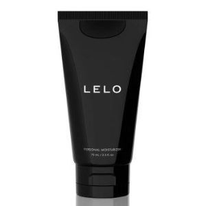 LELO 保湿润滑液 75ml 黑色   