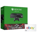 Xbox One 500G 战争机器终极版套装 + eBay $50 礼品卡