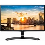 LG  27寸IPS 4K LED背光超高清显示器 支持FreeSync