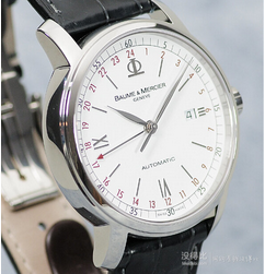 Baume and Mercier名仕 Classima系列 男款自动机械腕表 MOA08462