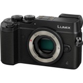记录生活中所有的美好！六轴防抖！ Panasonic Lumix DMC-GX8 数码相机（机身） $799.99 （约5217元）