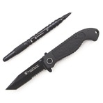 Smith & Wesson 史密斯威森 战术笔+匕首 套装