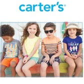 即将结束！Carter's：卡特童装FLASH SALE闪购特卖专场3折-4折！仅限1天！
