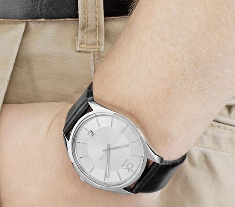 Calvin Klein Masculine K2H21120 男士时装腕表