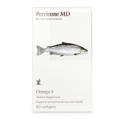 Perricone MD 裴礼康 Omega 3深海鱼油 90粒 $33.6（约219元）