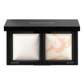 新品！bareMinerals 哑光/珠光 双色高光粉饼 $25.6（约167元）