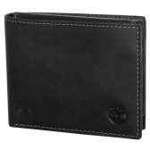 凑单品！Timberland 添柏岚 Cloudy 男款皮革钱包 $9.5（约62元）