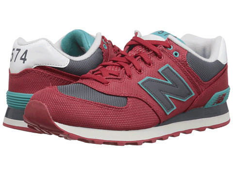 New Balance ML574 男士复古跑鞋