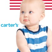 Carter's：卡特纪念日促销全场童装5折！满$50免美国境内运费
