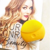 向太阳一样照亮整个世界！Foreo mini2 黄色医用硅胶洁面仪 £79.2（约729元）