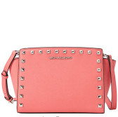 MICHAEL Michael Kors Selma Stud 铆钉中号斜挎包 $169.99（约1104元）