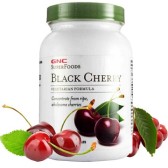 GNC SuperFoods Black Cherry 黑樱桃胶囊 120粒 2件$15.99(约105元)