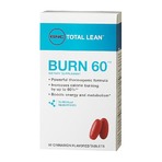 配合运动就瘦！GNC Total Lean™ Burn 60™ 燃脂配方肉桂风味 60粒