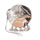 超可爱的 Rebecca Minkoff Sofia 流苏圆形斜挎包特价 $241.5（约1569元）