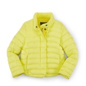 反季好价！Ralph Lauren 拉夫·劳伦 女童650蓬羽绒夹克 降至$82.99(约543元)