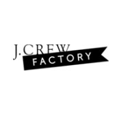J.Crew Factory：全场男、女、童装 低至5折 清仓区额外6折