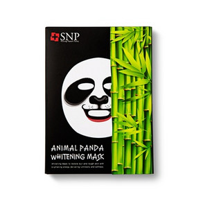 SNP面膜贴25ml*10片+ ABOUTME 红色配方卸妆膏90ml