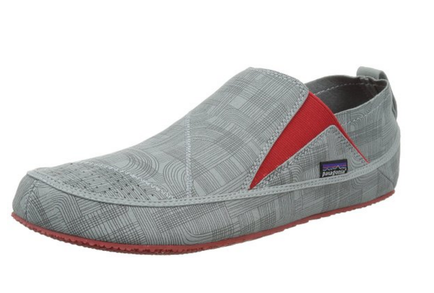 限尺码： patagonia Advocate Stitch 男款 营地鞋  88元包邮（176元，用码5折）