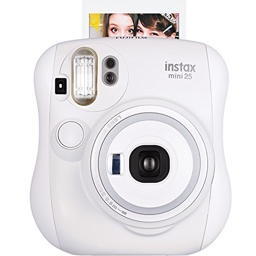FUJIFILM 富士 instax mini 25 Checky 拍立得相机  479元包邮