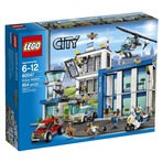 LEGO城市警察系列警察局60047