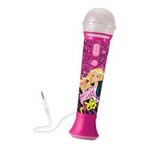 超赞白菜！Barbie歌星麦克风粉色款