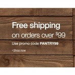 亚马逊  Prime Pantry 促销活动