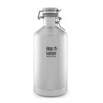 Klean Kanteen 不锈钢水壶 （with Swinglok Cap）