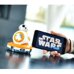 可爱好玩人气爆棚！Sphero BB-8 星球大战超萌机器人