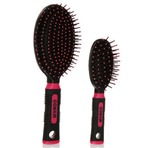 Conair 专业按摩头皮顺发梳2件套