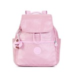 Kipling Ellaria GM 粉色双肩背包
