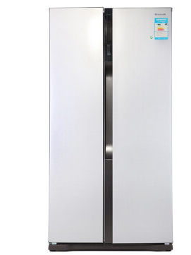 双重优惠！Panasonic 松下 NR-W56S1 561L 风冷变频 对开门冰箱 6299元包邮（7199元，满减+用券）
