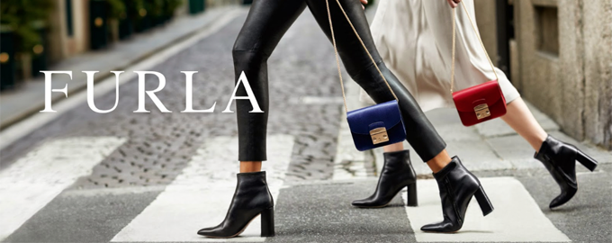 Gilt Groupe：Furla 芙拉 精选时尚手袋配饰