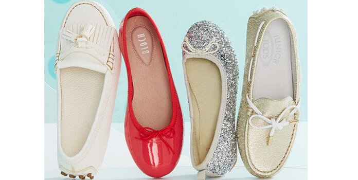 Gilt Groupe：Mini Melissa、Naturino 等品牌可爱女童鞋履