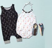 Gilt Groupe：Million Polkadots 萌宝可爱服饰鞋履低至5折热卖