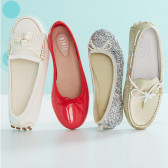 Gilt Groupe：Mini Melissa、Naturino 等品牌可爱女童鞋履低至2折