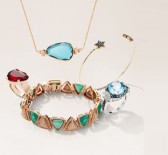 Gilt Groupe：Jacquie Aiche Fine 精选时尚配饰低至5折起