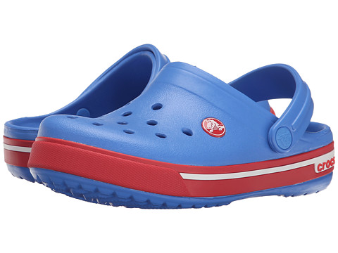 Crocs Kids Crocband II.5 Clog 童款洞洞鞋