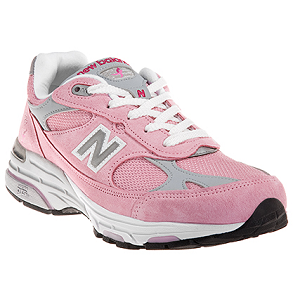 New Balance 新百伦 993 女款 总统慢跑鞋