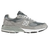 奥巴马同款！New Balance 新百伦993 男款总统慢跑鞋 $89.99（约588元）