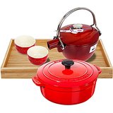 ZWILLING 双立人 TWIN Nova III锅具22件套  2188元 包邮(2388-200)