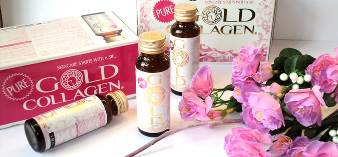Lookfantastic CN：Gold Collagen 液体胶原蛋白