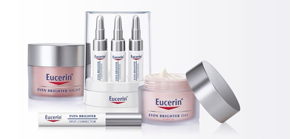 Lookfantastic CN：Eucerin 优色林 护肤身体用品