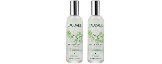 超值价！Caudalie 欧缇丽葡萄活性精华爽肤水 2*100ml