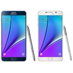 三星Galaxy Note 5 N920C 32GB LTE GSM 解锁版智能手机