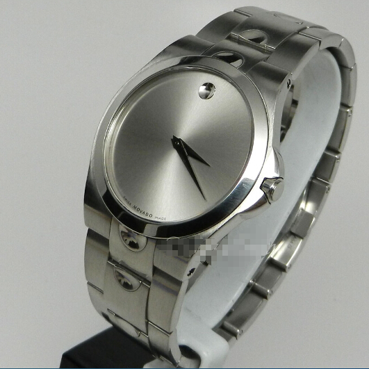 movado 摩凡陀 LUNO男士经典时尚腕表