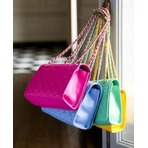 Tory Burch Fleming 中号链条包
