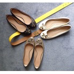 Tory Burch 官网精选经典双T女士鞋履热卖
