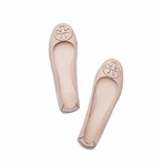 Tory Burch 裸色 Reva 鞋子热卖