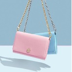 Tory Burch 官网精选链条包、钱包等热卖