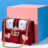 Saks Fifth Avenue：Gucci 2016 秋冬新款手袋美瞎眼